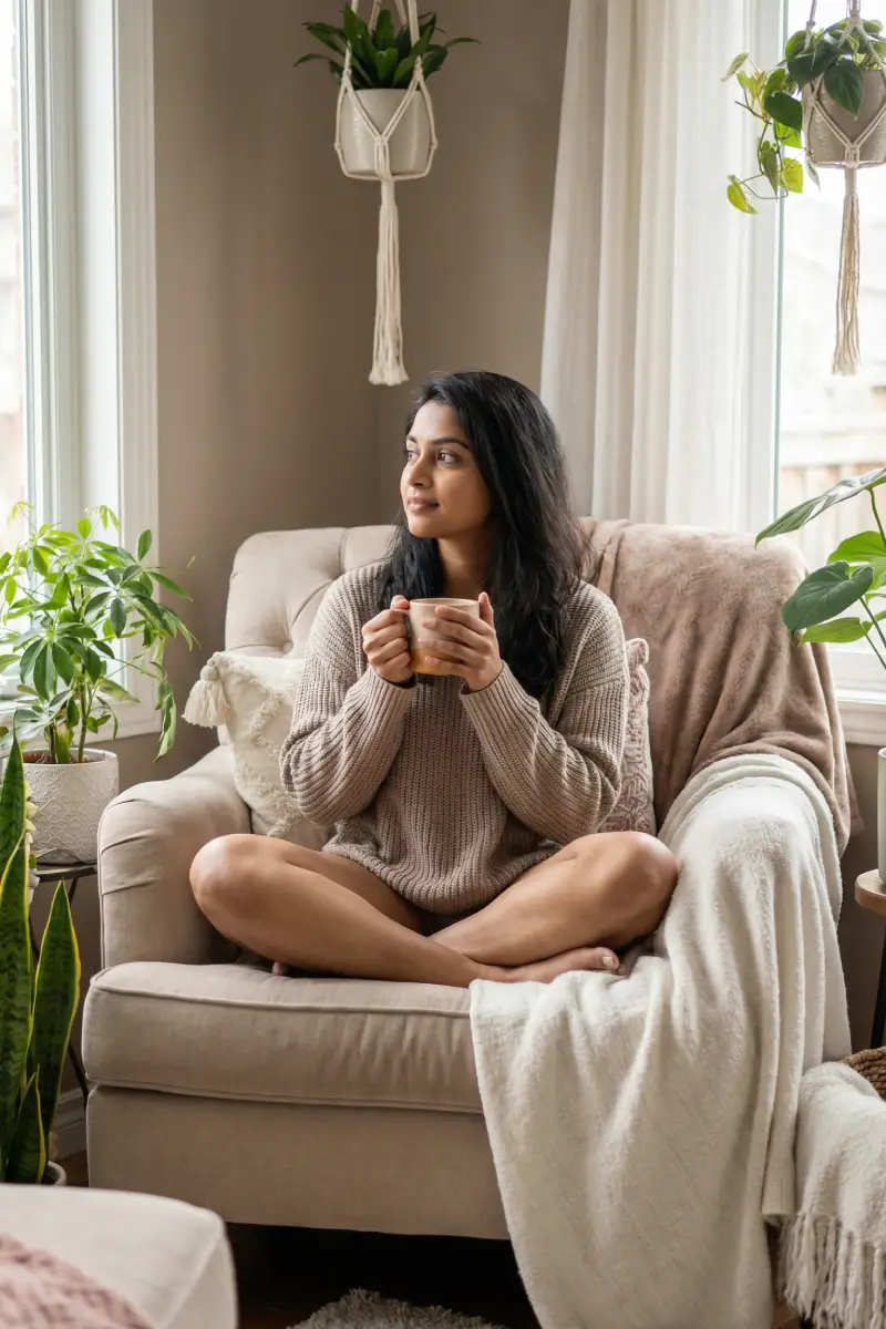 A Safe Space Where Women Feel Truly Heard