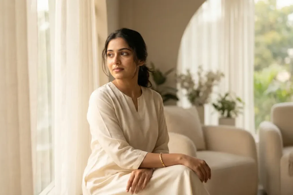 emotional care for women