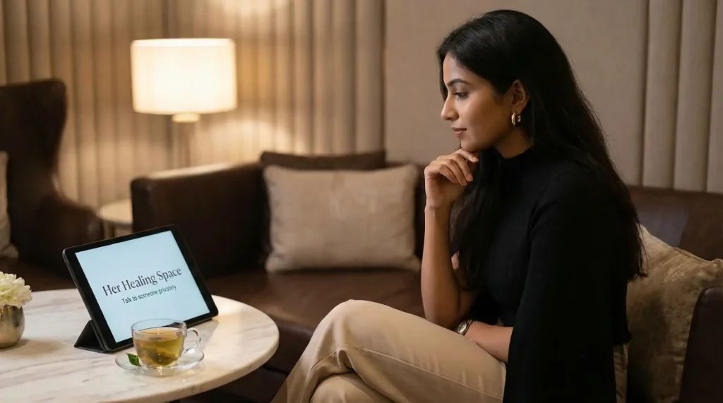 emotional help for girls