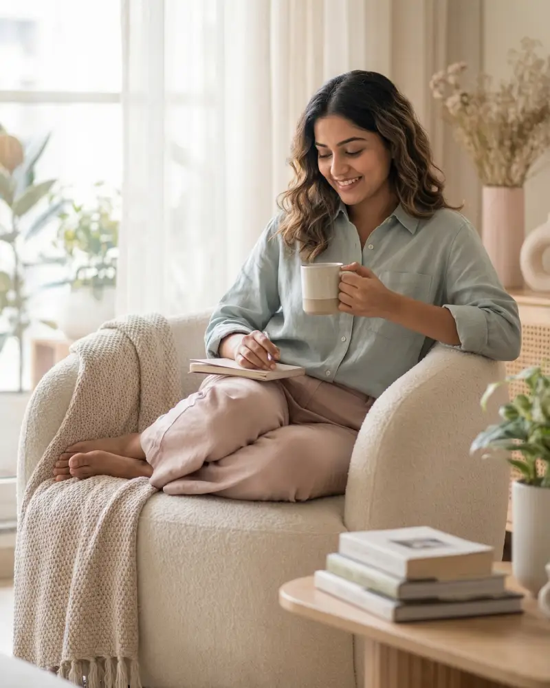 women emotional support